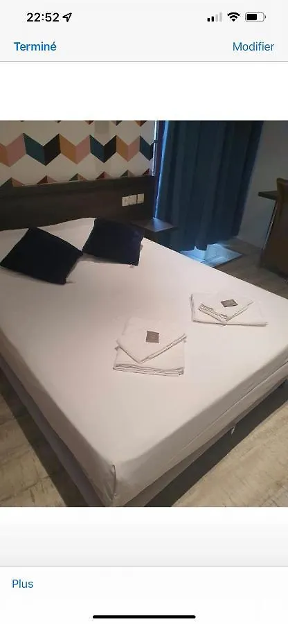 ** Hotel Théâtre Hôtel Chambéry France