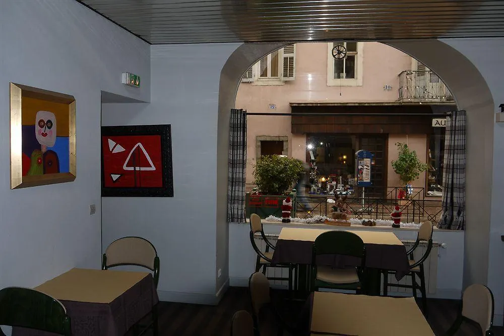 Théâtre Hôtel Chambéry