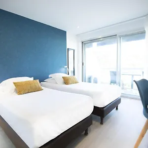 Cit'hotel Tiercé 3* Cagnes-sur-Mer
