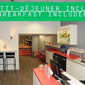Hotel Ibis Styles Centre Gare