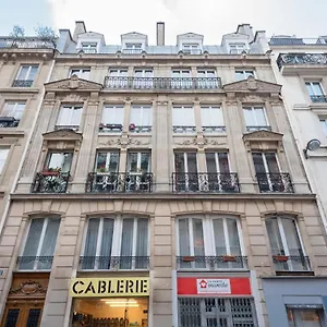 Appartement Near Le Moulin Rouge&montmartre 
