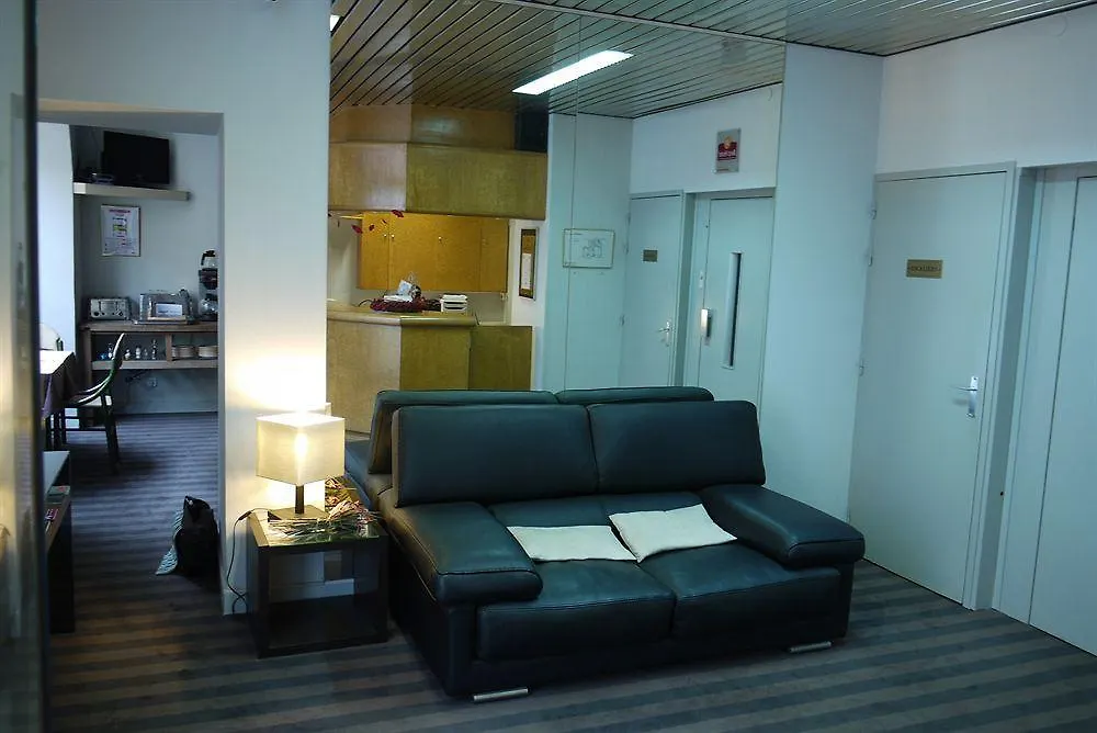 Theatre Hotel Chambery