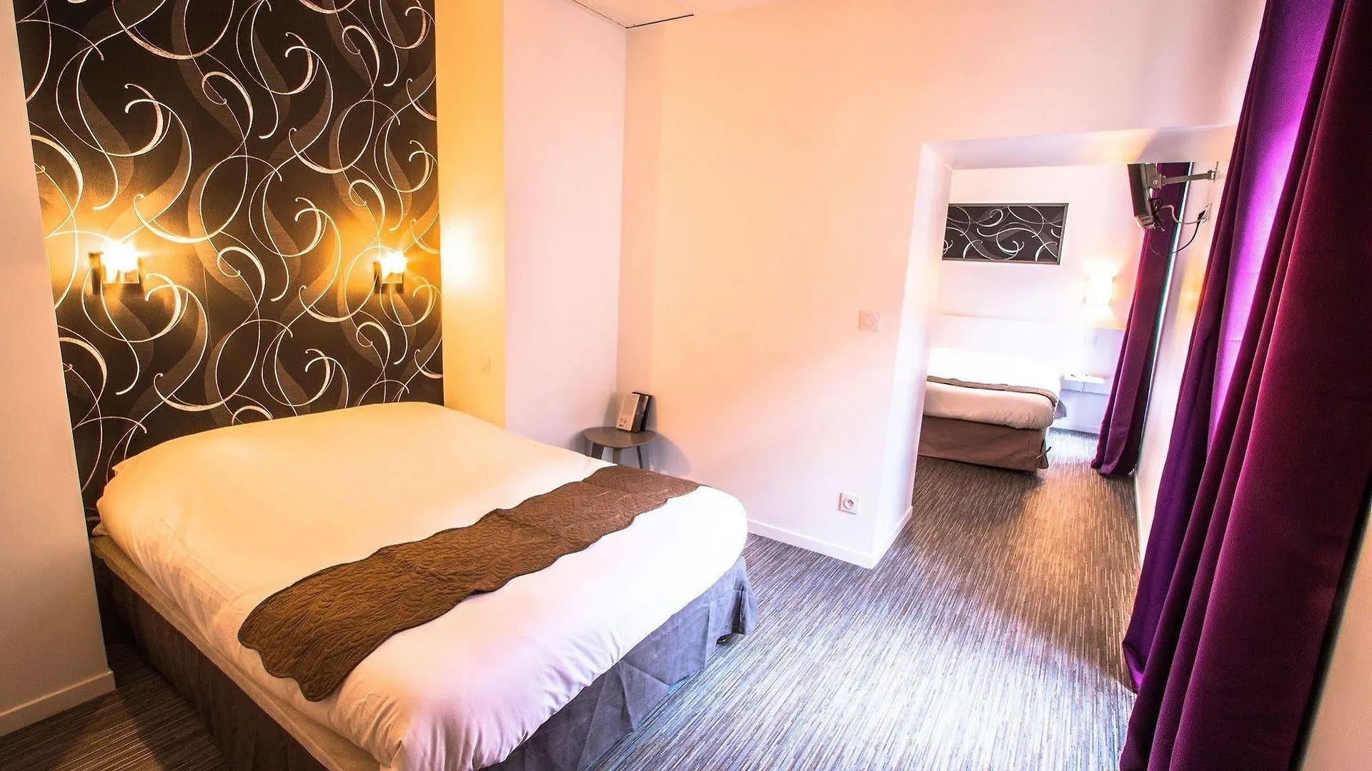 Theatre Hotel Chambery