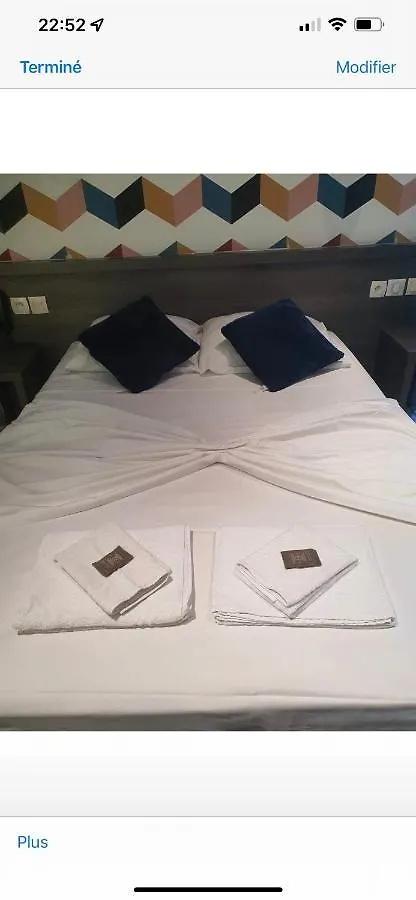 Theatre Hotel Chambery France