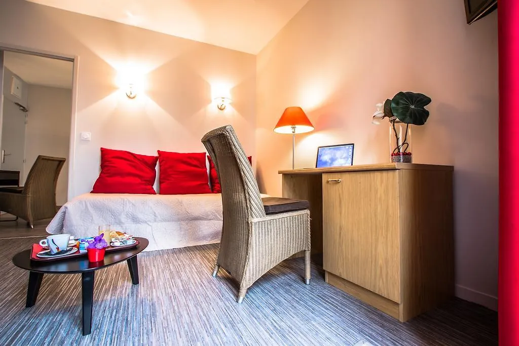 Theatre Hotel Chambery