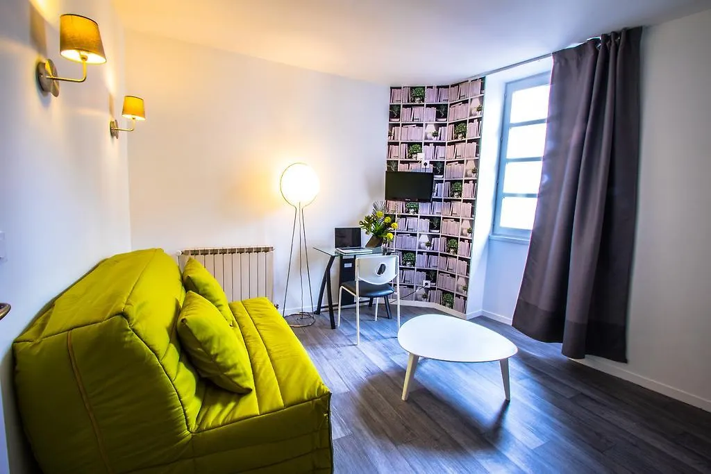 Theatre Hotel Chambery