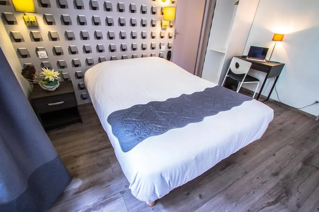 Theatre Hotel Chambery