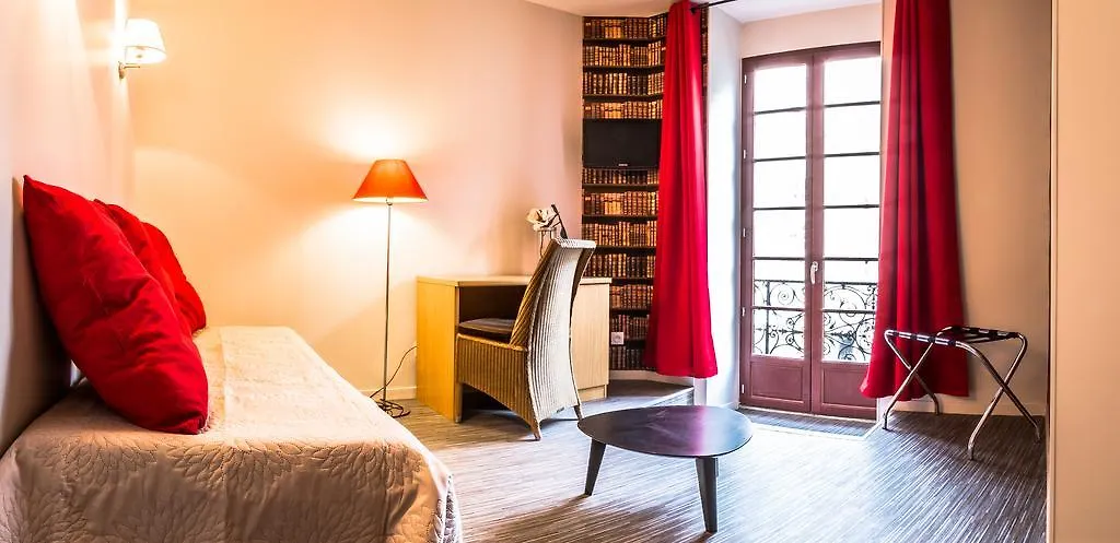 Theatre Hotel Chambery