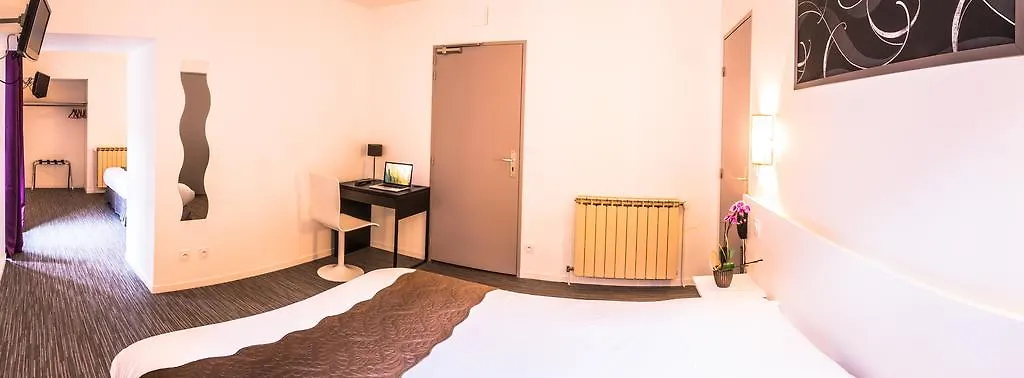 Theatre Hotel Chambery France