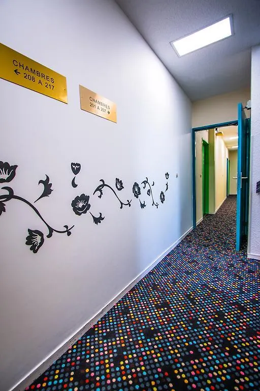 Theatre Hotel Chambery