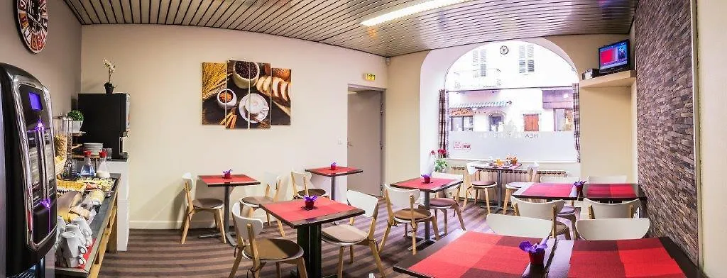 Theatre Hotel Chambery