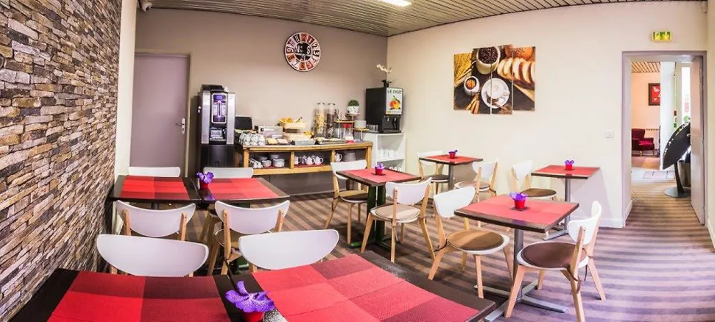 Theatre Hotel Chambery